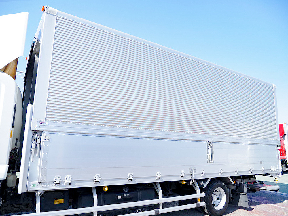 いすゞ フォワード ウイング車 中型 TKG-FRR90S2 年式 H28[写真14]