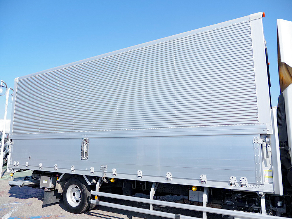 いすゞ フォワード ウイング車 中型 TKG-FRR90S2 年式 H28[写真09]