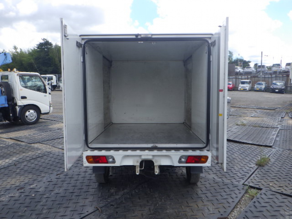 三菱 ミニキャブ バン車 小型 GDB-U61T 年式 H24[写真03]