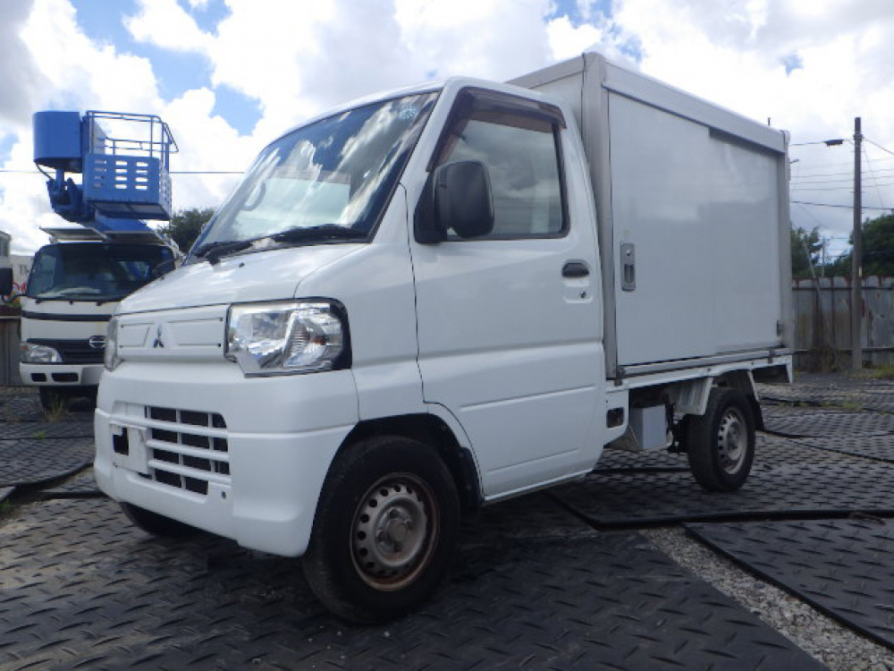 三菱 ミニキャブ バン車 小型 GDB-U61T 年式 H24[写真01]