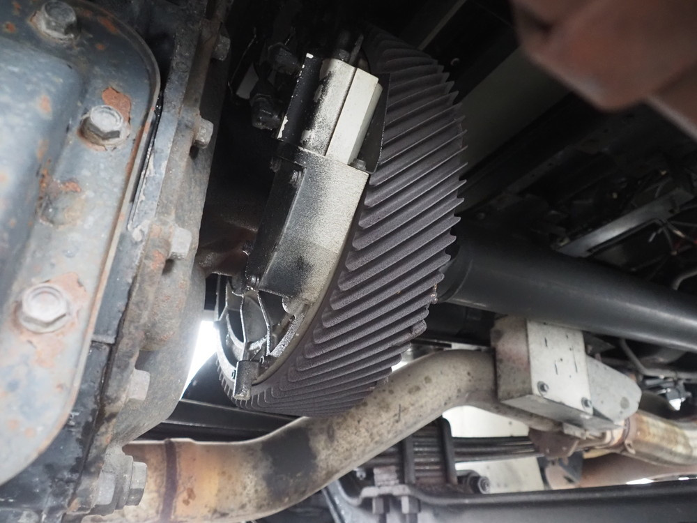 いすゞ ギガ ウイング車 大型 QKG-CYJ77A 年式 H28[写真34]