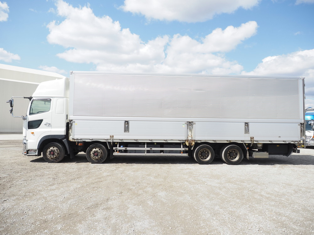 日野 プロフィア ウイング車 大型 2DG-FW1EHG 年式 H30[写真14]