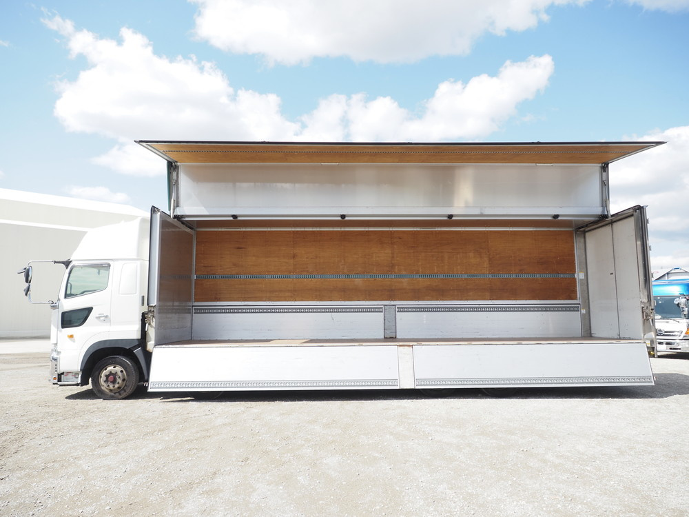 日野 プロフィア ウイング車 大型 2DG-FW1EHG 年式 H30[写真17]