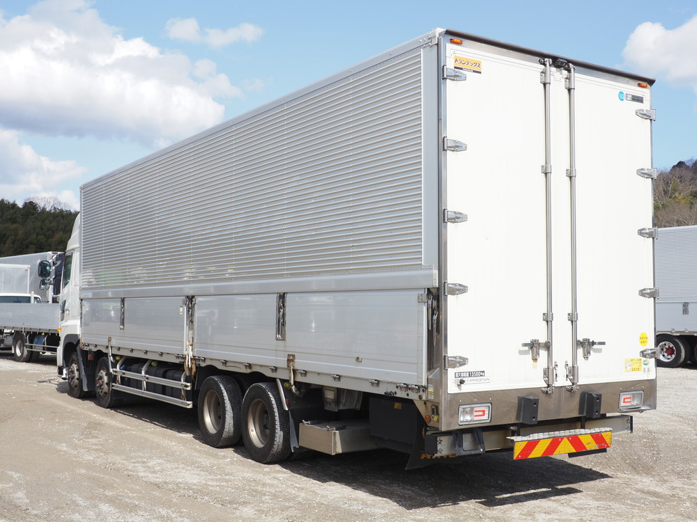 日野 プロフィア ウイング車 大型 2DG-FW1EHG 年式 H30[写真07]