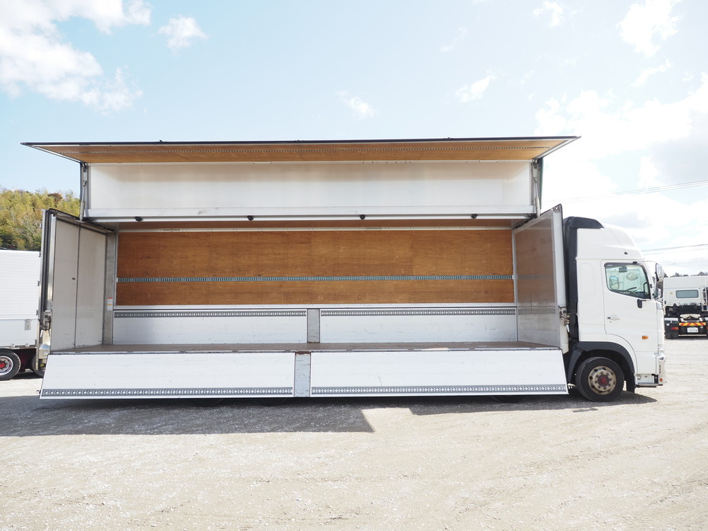 日野 プロフィア ウイング車 大型 2DG-FW1EHG 年式 H30[写真11]