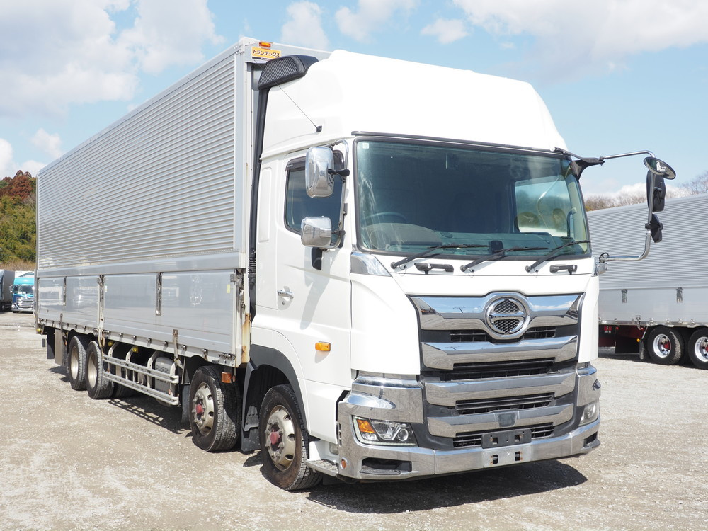 日野 プロフィア ウイング車 大型 2DG-FW1EHG 年式 H30[写真04]