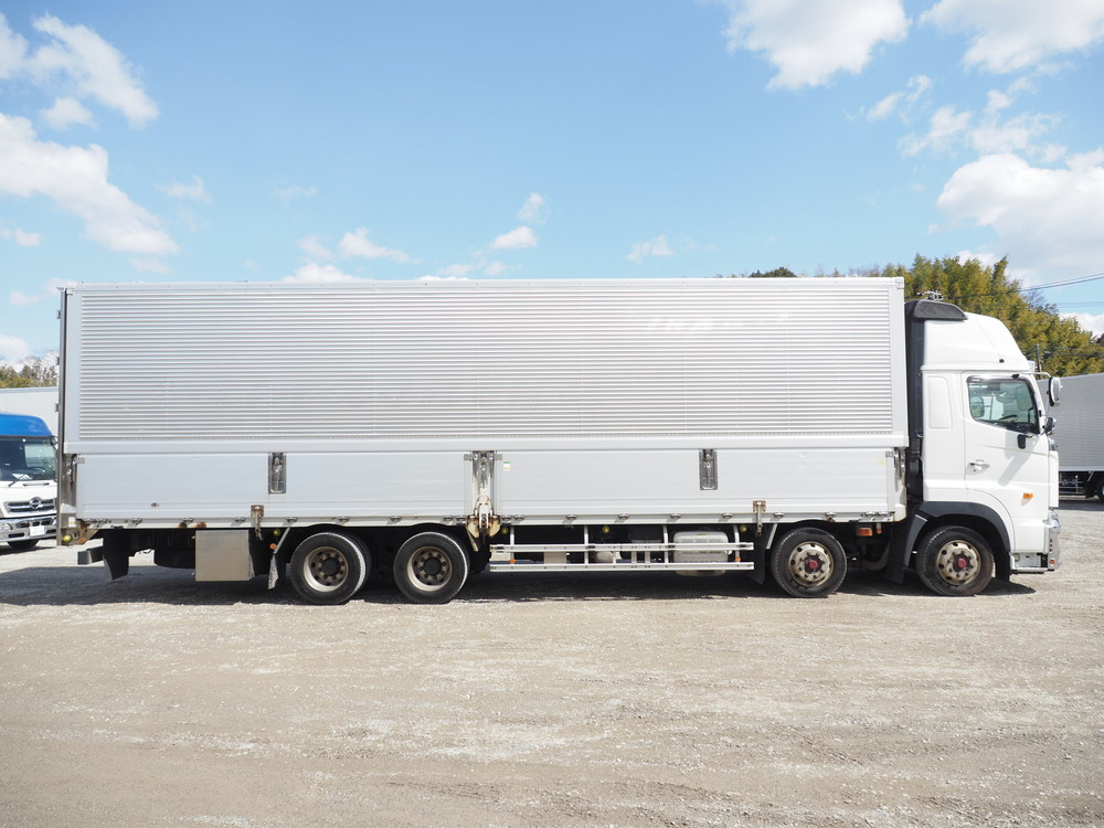 日野 プロフィア ウイング車 大型 2DG-FW1EHG 年式 H30[写真09]