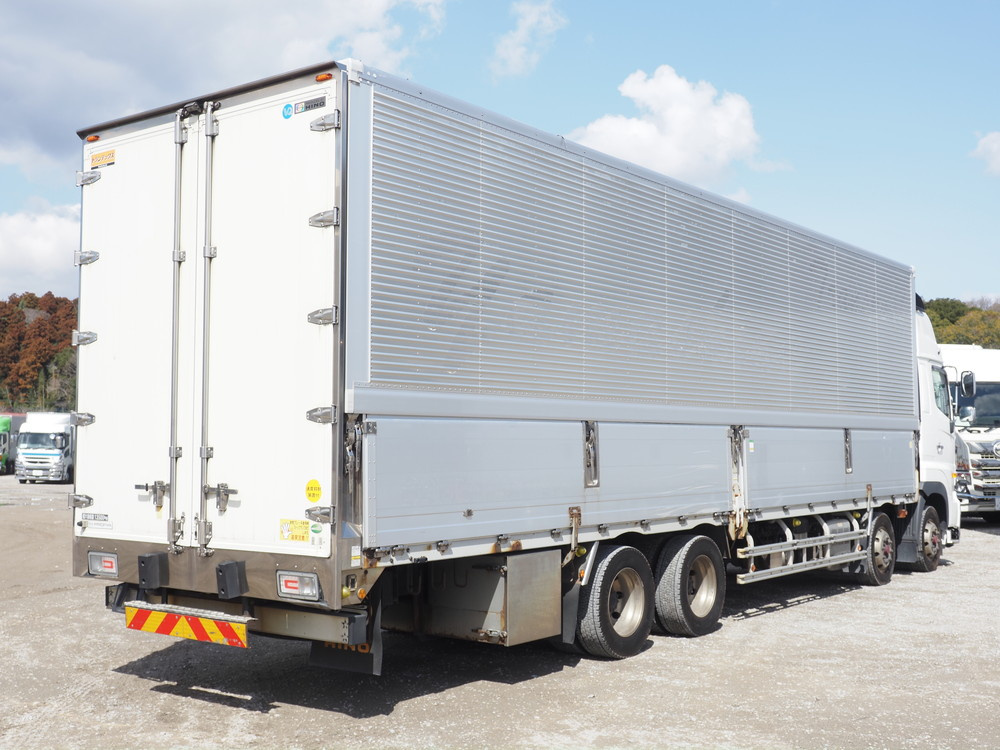 日野 プロフィア ウイング車 大型 2DG-FW1EHG 年式 H30[写真05]