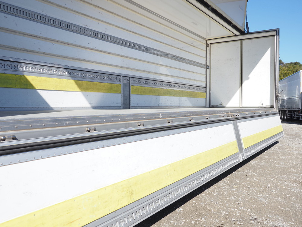 三菱ふそう スーパーグレート 冷凍ウイング 大型 QPG-FS64VZ 年式 H27[写真23]