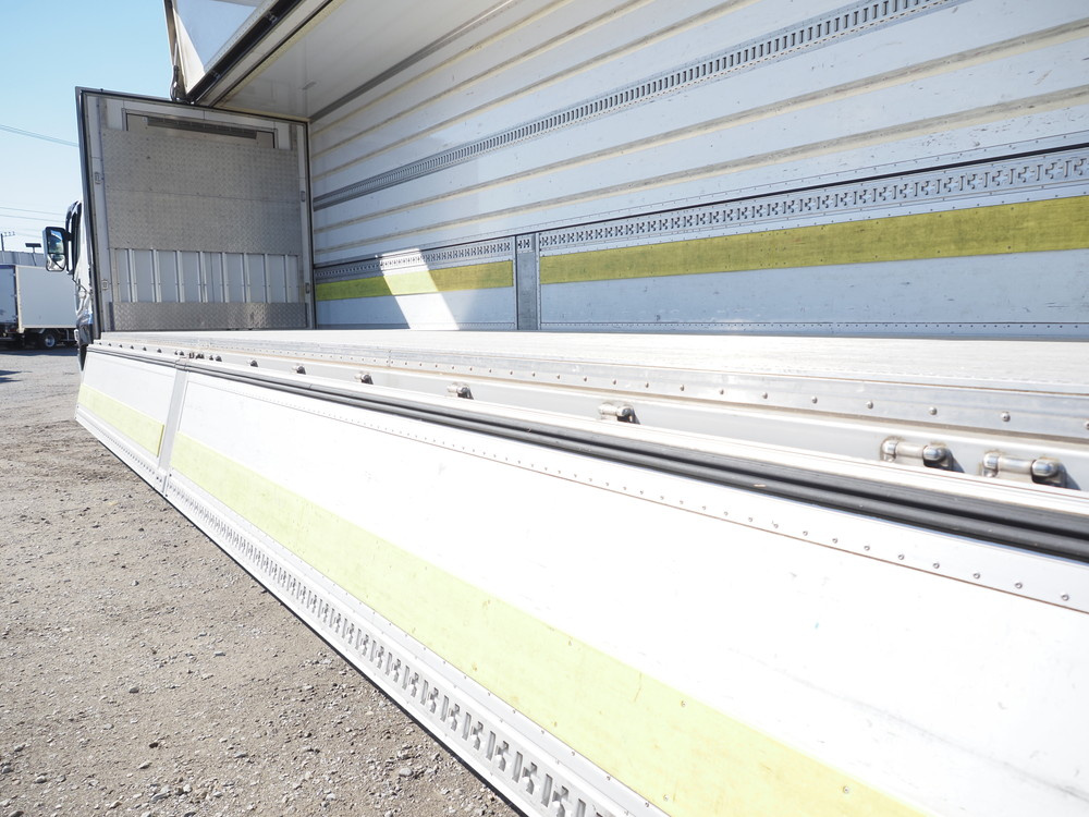 三菱ふそう スーパーグレート 冷凍ウイング 大型 QPG-FS64VZ 年式 H27[写真22]