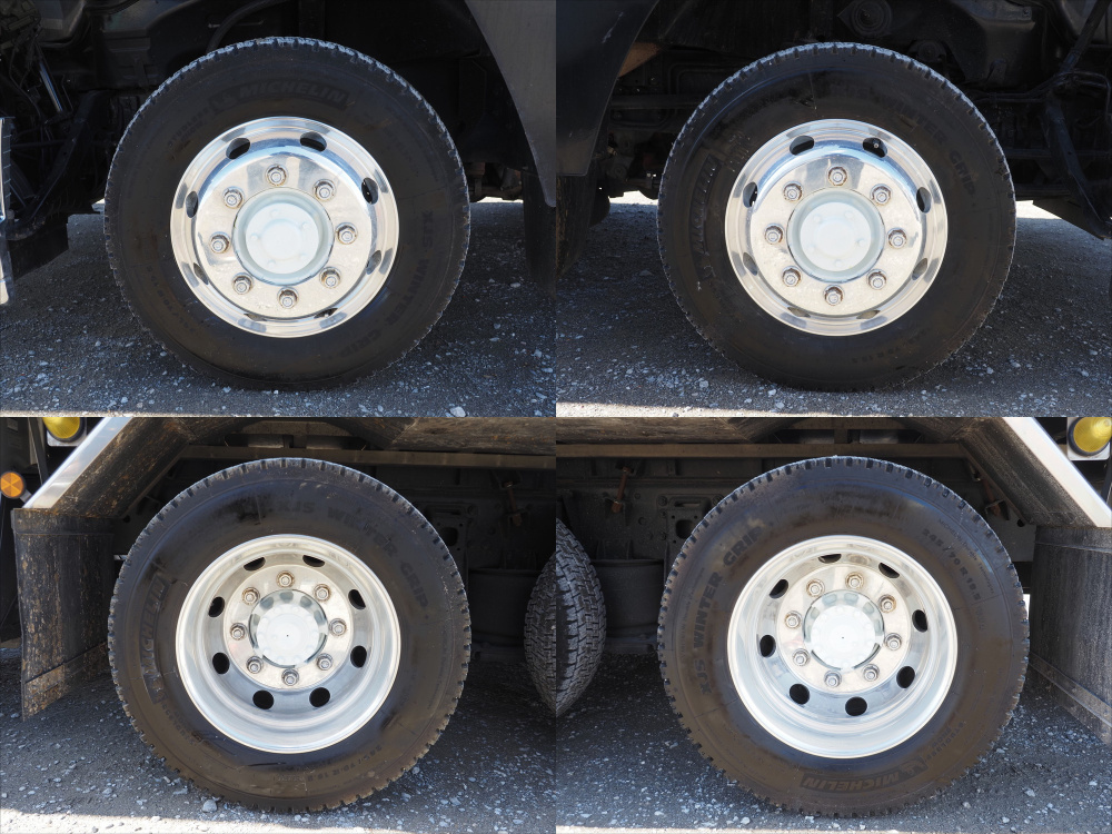 三菱ふそう スーパーグレート 冷凍ウイング 大型 QPG-FS64VZ 年式 H27[写真48]