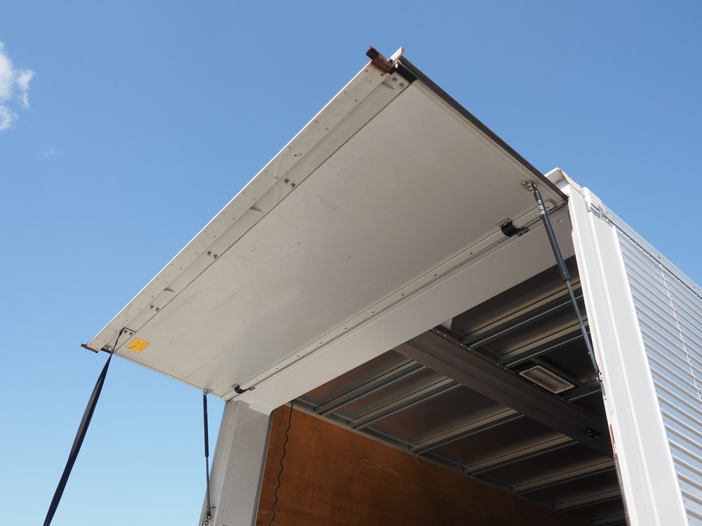 日野 レンジャープロ ウイング車 中型 TKG-FD7JLAG 年式 H27[写真25]