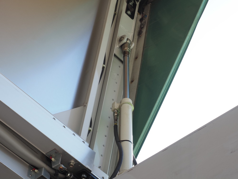 日野 レンジャープロ ウイング車 中型 TKG-FD7JLAG 年式 H27[写真13]