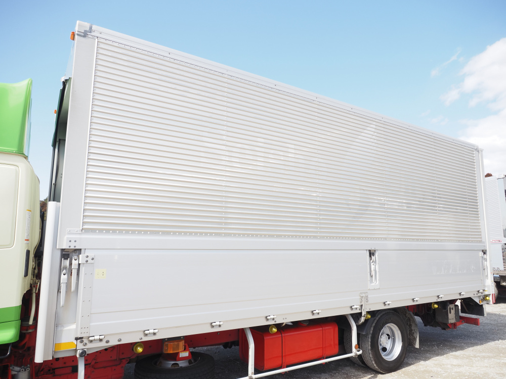 日野 レンジャープロ ウイング車 中型 TKG-FD7JLAG 年式 H27[写真16]