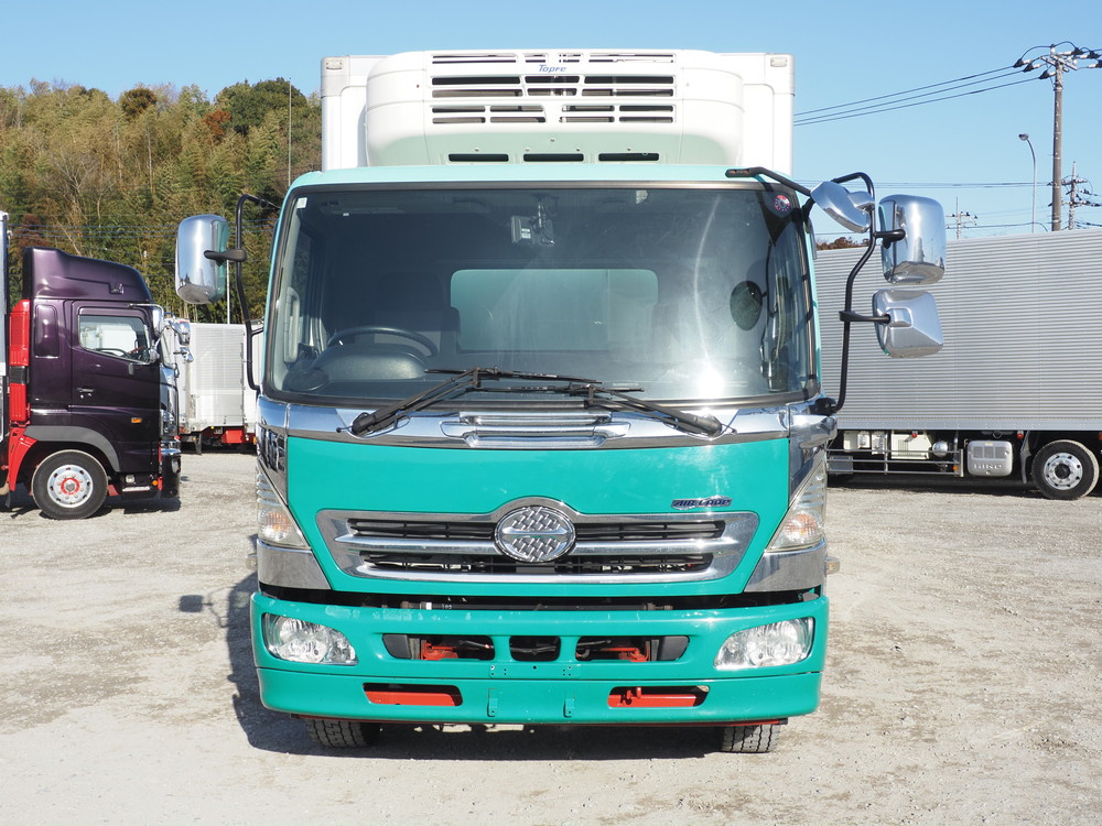 日野 レンジャー 冷凍バン 中増t QKG-FE7JUAG 年式 H24[写真03]