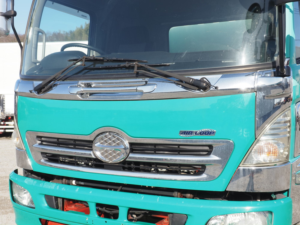 日野 レンジャー 冷凍バン 中増t QKG-FE7JUAG 年式 H24[写真08]