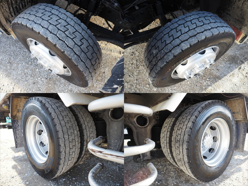 日野 レンジャー 冷凍バン 中増t QKG-FE7JUAG 年式 H24[写真37]