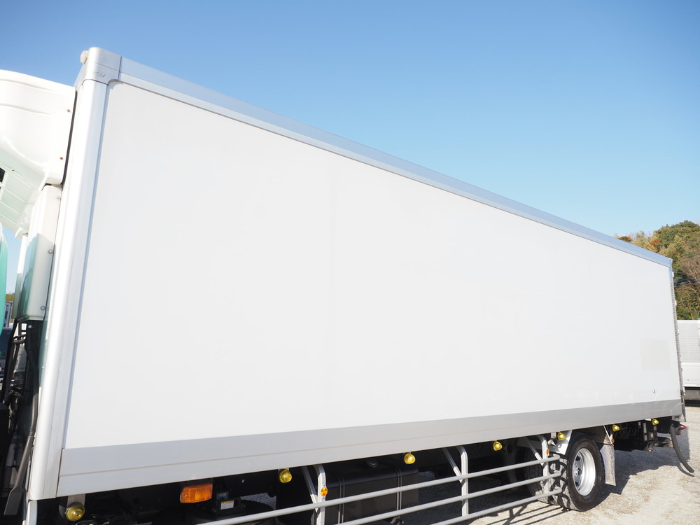 日野 レンジャー 冷凍バン 中増t QKG-FE7JUAG 年式 H24[写真13]