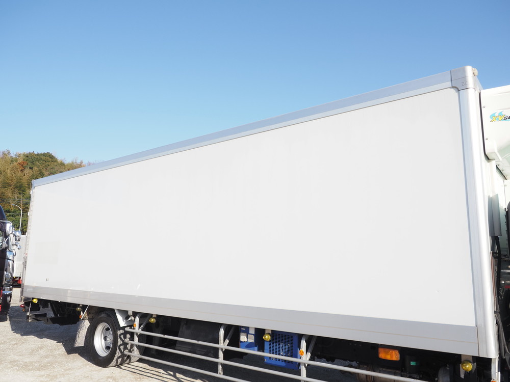 日野 レンジャー 冷凍バン 中増t QKG-FE7JUAG 年式 H24[写真11]