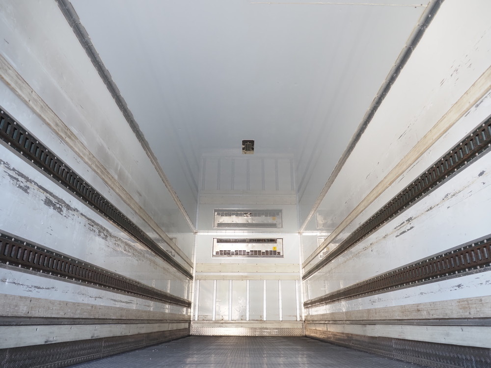 日野 レンジャー 冷凍バン 中増t QKG-FE7JUAG 年式 H24[写真17]