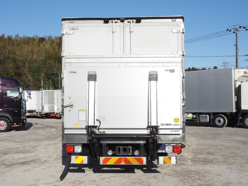 日野 レンジャー 冷凍バン 中増t QKG-FE7JUAG 年式 H24[写真06]