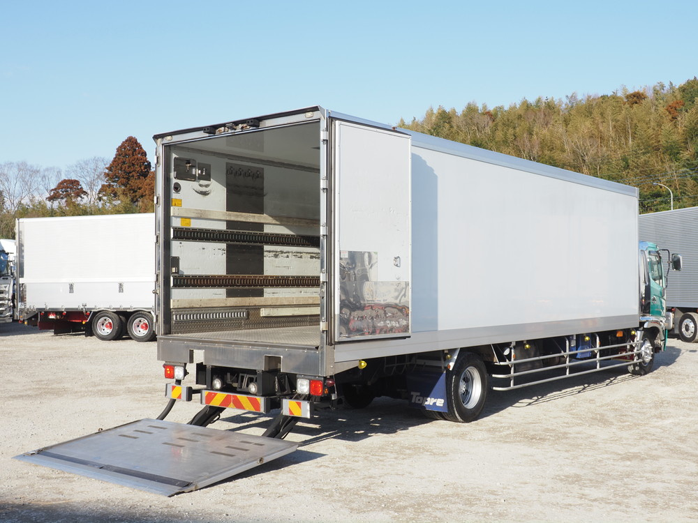 日野 レンジャー 冷凍バン 中増t QKG-FE7JUAG 年式 H24[写真19]