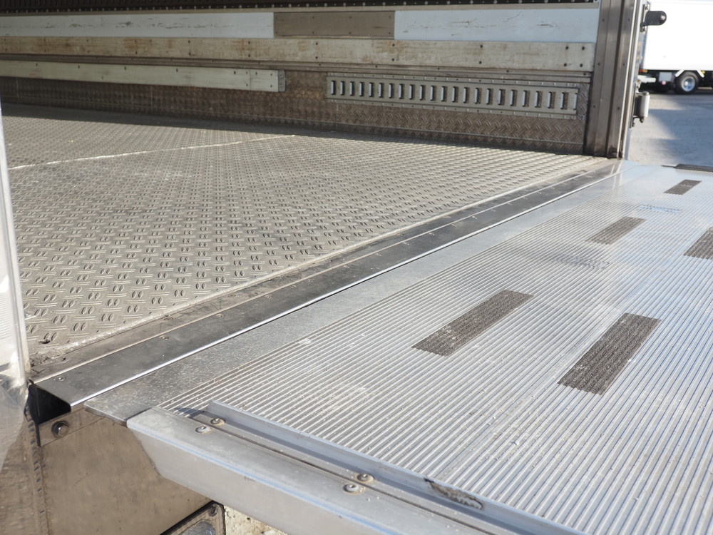 日野 レンジャー 冷凍バン 中増t QKG-FE7JUAG 年式 H24[写真21]