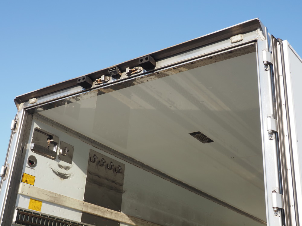 日野 レンジャー 冷凍バン 中増t QKG-FE7JUAG 年式 H24[写真15]