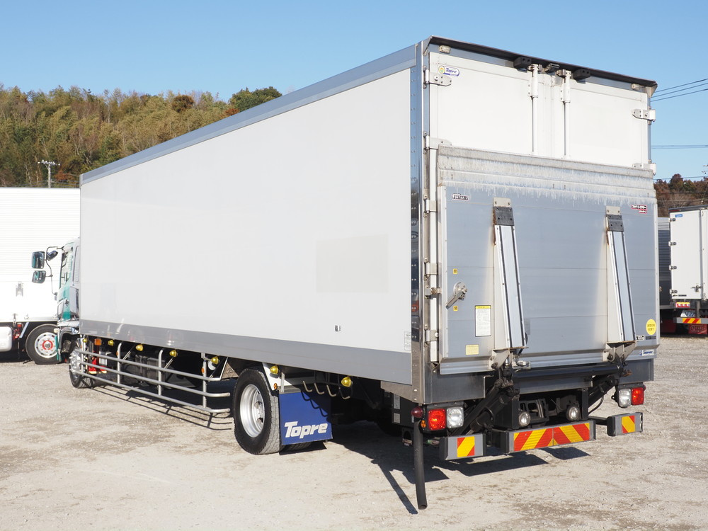 日野 レンジャー 冷凍バン 中増t QKG-FE7JUAG 年式 H24[写真07]