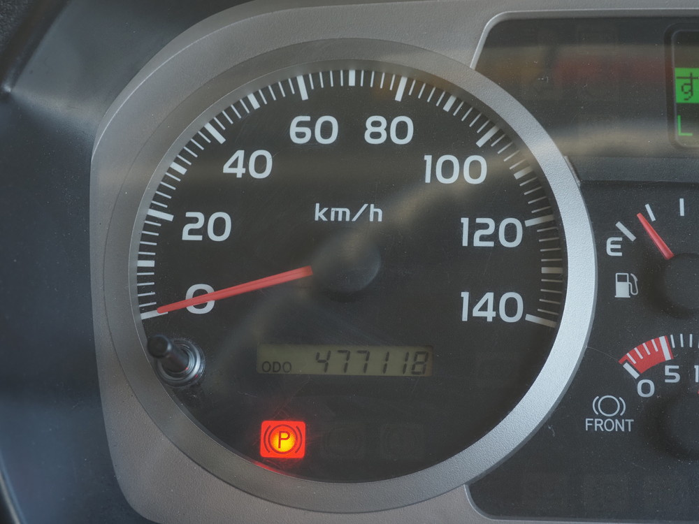 日野 レンジャー 冷凍バン 中増t QKG-FE7JUAG 年式 H24[写真31]