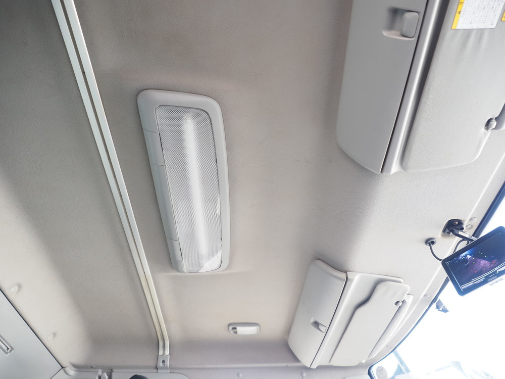 日野 レンジャー 冷凍バン 中増t QKG-FE7JUAG 年式 H24[写真29]