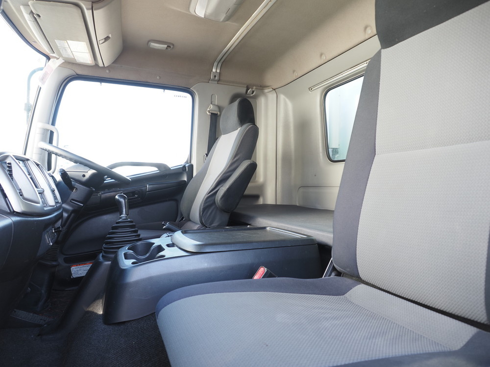 日野 レンジャー 冷凍バン 中増t QKG-FE7JUAG 年式 H24[写真30]