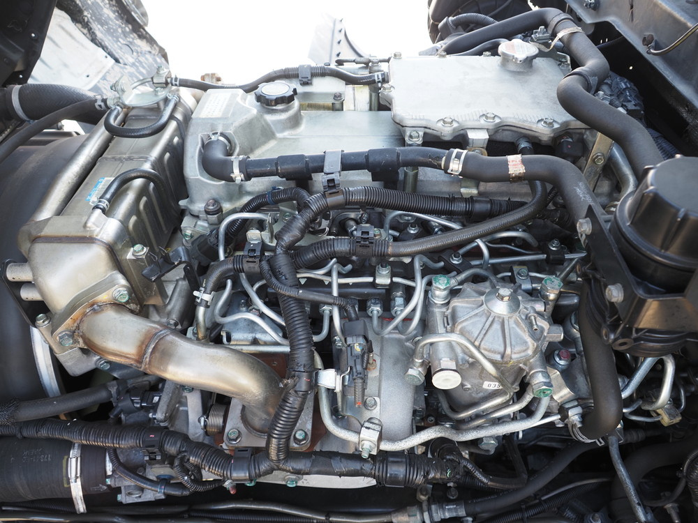 日野 レンジャー 冷凍バン 中増t QKG-FE7JUAG 年式 H24[写真39]