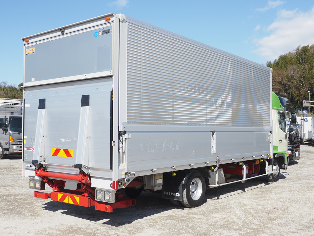 日野 レンジャープロ ウイング車 中型 TKG-FD7JLAG 年式 H27[写真05]