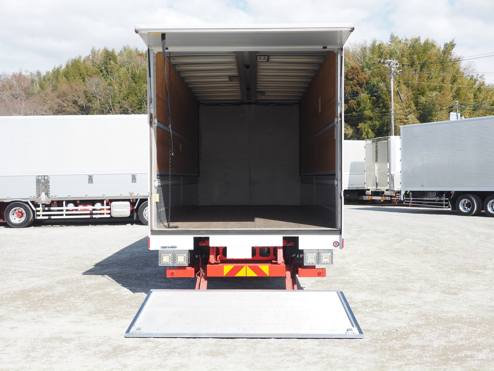 日野 レンジャープロ ウイング車 中型 TKG-FD7JLAG 年式 H27[写真26]