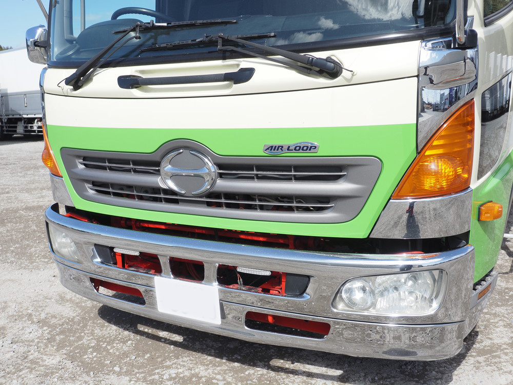 日野 レンジャープロ ウイング車 中型 TKG-FD7JLAG 年式 H27[写真08]