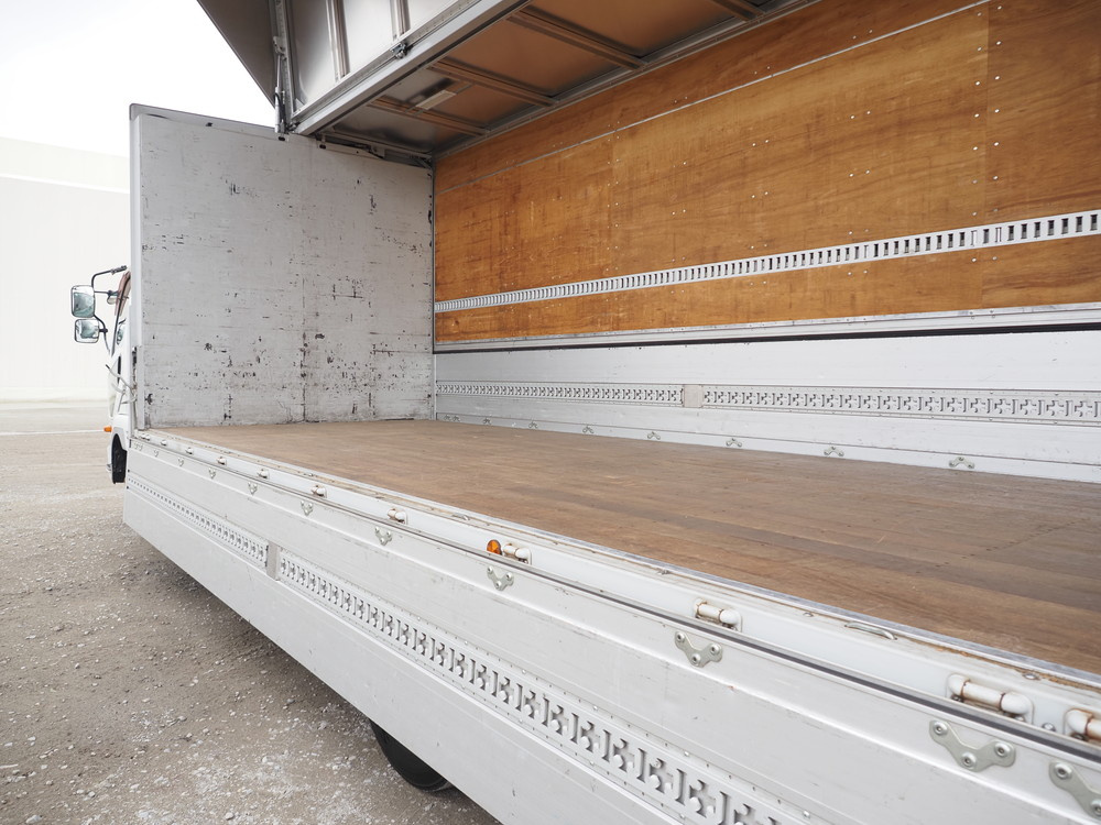 三菱ふそう ファイター ウイング車 中型 TKG-FK61F 年式 H28[写真19]