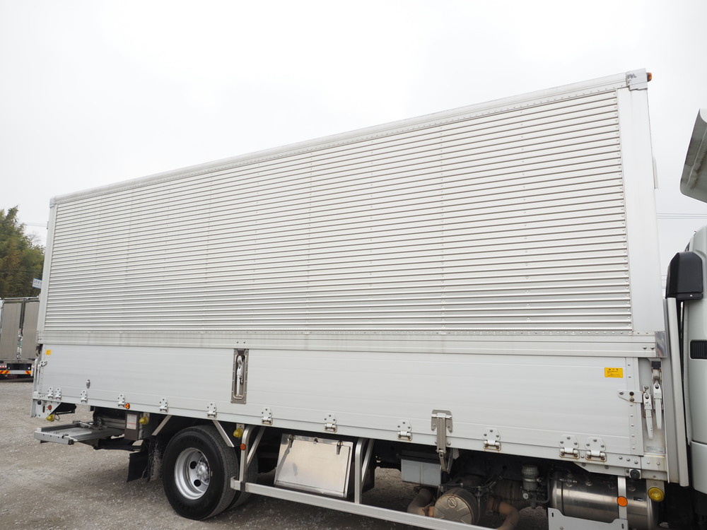 三菱ふそう ファイター ウイング車 中型 TKG-FK61F 年式 H28[写真09]