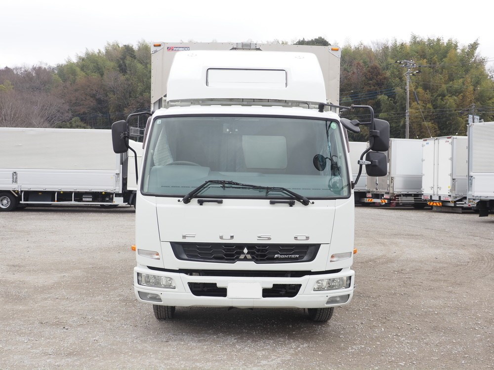 三菱ふそう ファイター ウイング車 中型 TKG-FK61F 年式 H28[写真03]