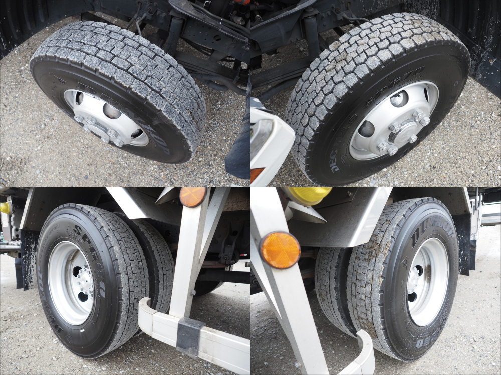 三菱ふそう ファイター ウイング車 中型 TKG-FK61F 年式 H28[写真42]