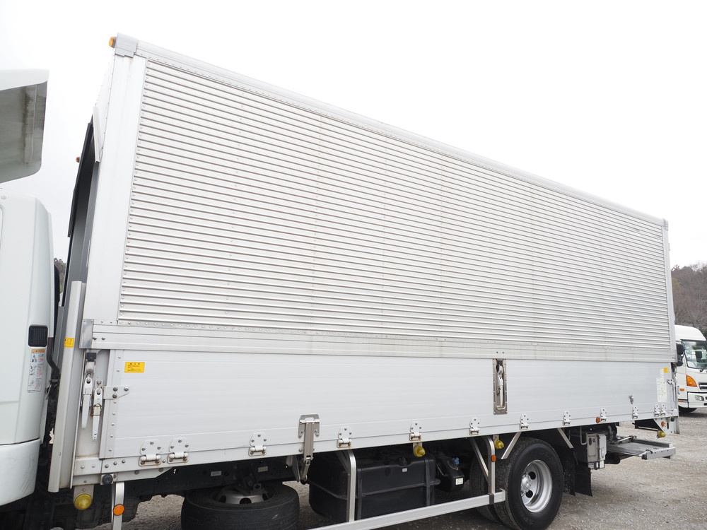 三菱ふそう ファイター ウイング車 中型 TKG-FK61F 年式 H28[写真14]