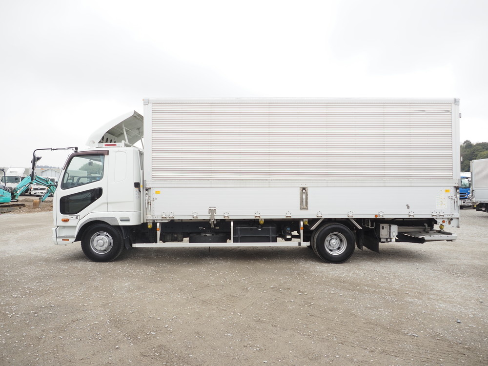 三菱ふそう ファイター ウイング車 中型 TKG-FK61F 年式 H28[写真13]