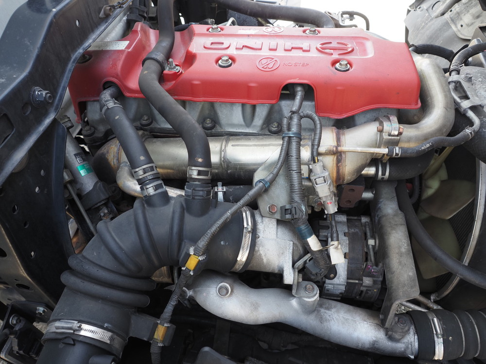 日野 レンジャー 冷凍バン 中型 TKG-FC9JKAA 年式 H26[写真35]