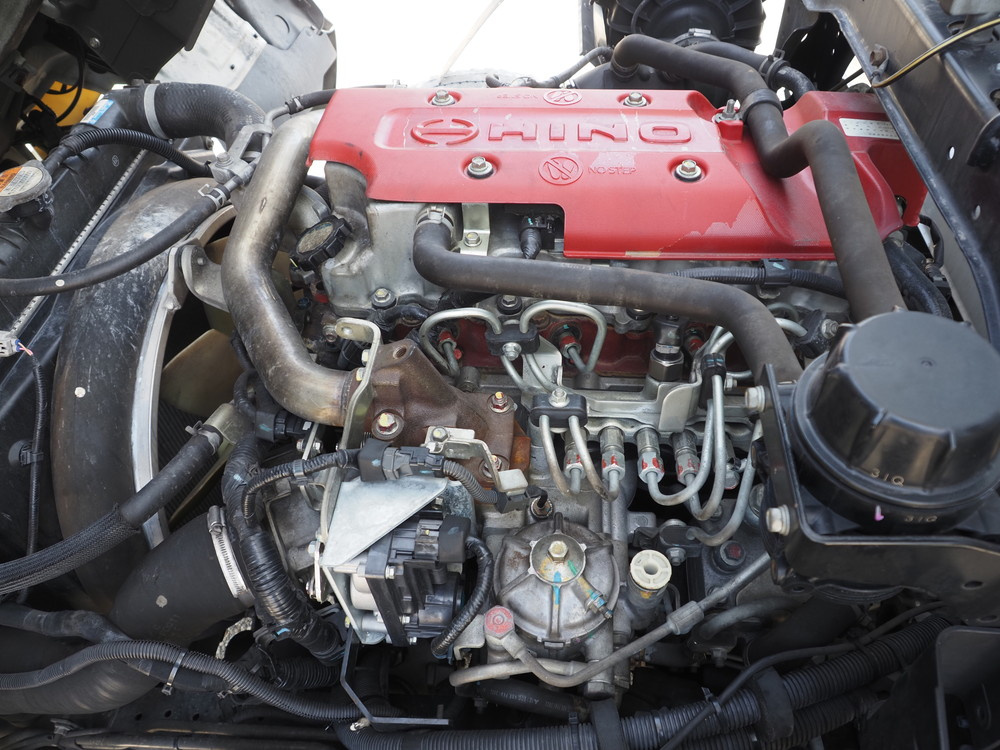 日野 レンジャー 冷凍バン 中型 TKG-FC9JKAA 年式 H26[写真34]