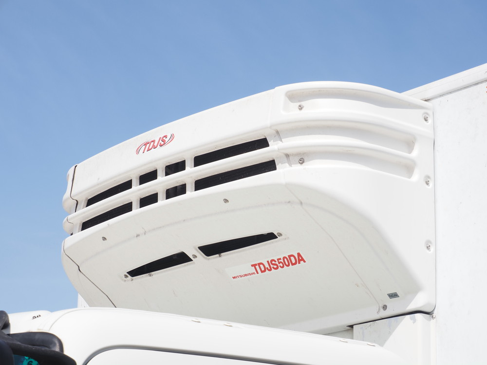 日野 レンジャー 冷凍バン 中型 TKG-FC9JKAA 年式 H26[写真07]