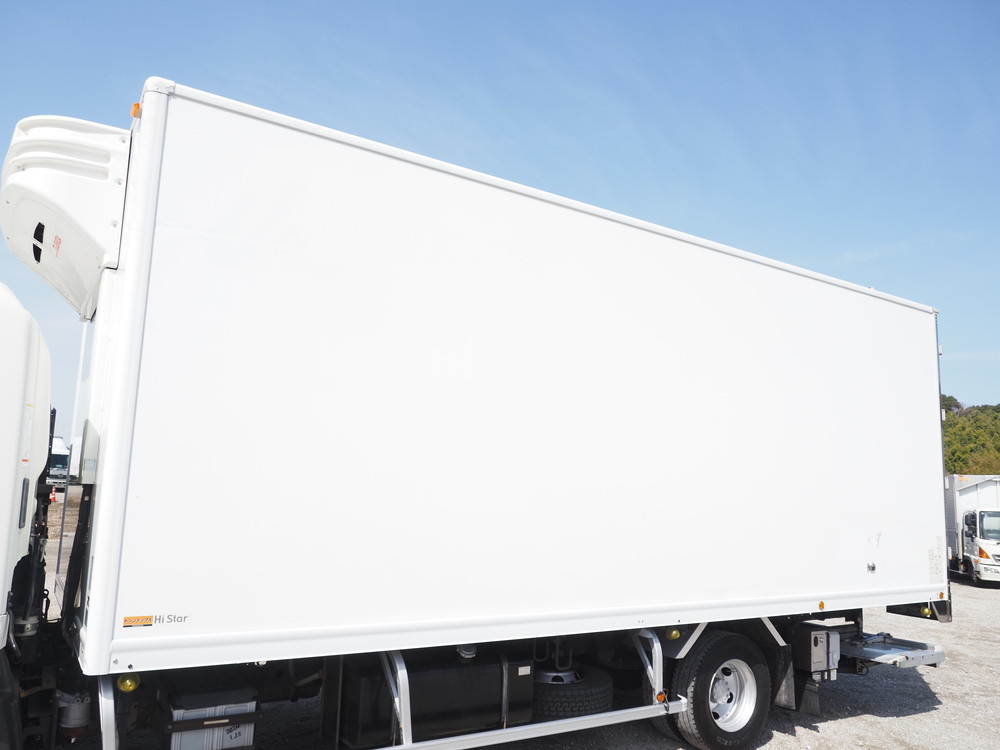 日野 レンジャー 冷凍バン 中型 TKG-FC9JKAA 年式 H26[写真11]