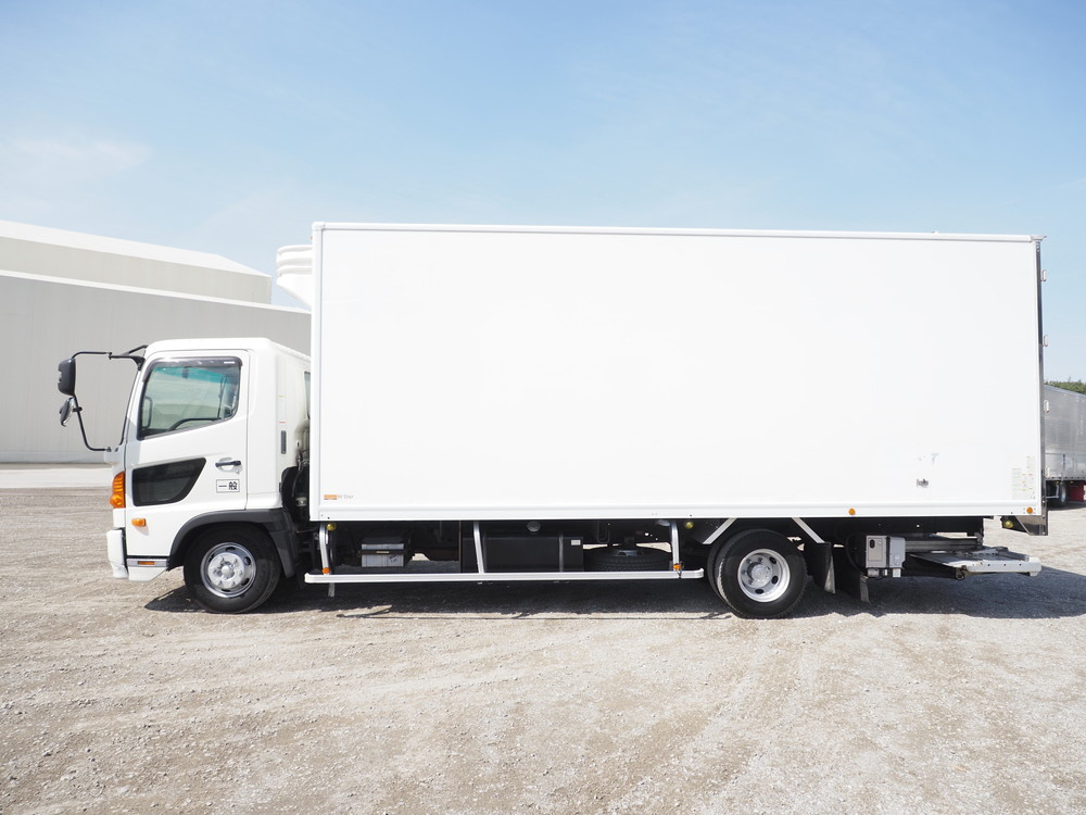 日野 レンジャー 冷凍バン 中型 TKG-FC9JKAA 年式 H26[写真10]