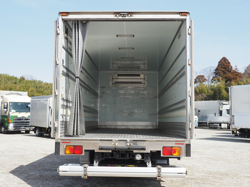 日野 レンジャー 冷凍バン 中型 TKG-FC9JKAA 年式 H26[写真12]