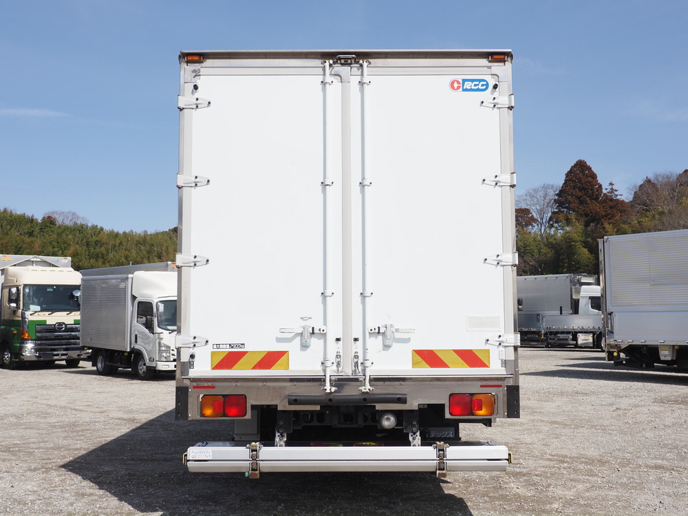 日野 レンジャー 冷凍バン 中型 TKG-FC9JKAA 年式 H26[写真05]