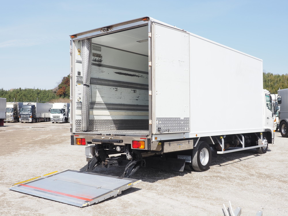 日野 レンジャー 冷凍バン 中型 TKG-FC9JKAA 年式 H26[写真16]